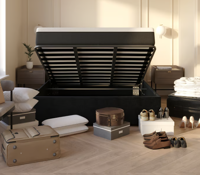 Best Ottoman Beds UK 2023
